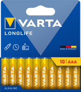 Varta Longlife AAA 