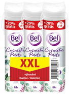 Bel Face&nbsp;& Body Cosmetic Odličovací tampony, XXL pack (3x 84 ks)