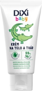 Dixi Baby krém na tělo a tvář
