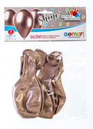 Smart Balloons Shine Balónek  Rose Gold 33 cm
