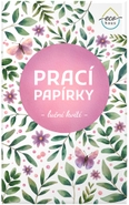 EcoHaus&nbsp; Prací papírky luční kvítí