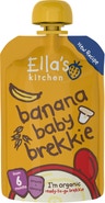 Ella's Kitchen BIO Snídaně banán a jogurt