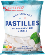 Casino Vichy pastilky