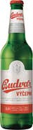 Budějovický Budvar Výčepní, světlé pivo, sklo