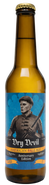 Přátelský pivovar Malešov KCD Suchý čert 11° – American Pale Ale (výroční edice)