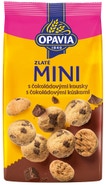 Opavia Mini s čoko kousky