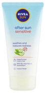 Nivea After Sun Sensitive Zklidňující gelový krém po opalování 