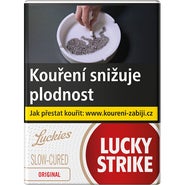 Lucky Strike RS Core Red