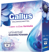 Gallus Universal prášek na praní