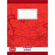 Herlitz Sešit školní 444 bezdřevý