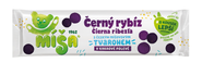 Míša Černý rybíz s tvarohem