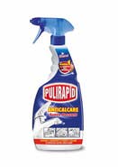 Pulirapid Čisticí přípravek koupelna a kuchyně