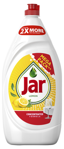 Jar Prostředek na mytí nádobí Lemon
