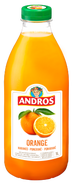 Andros 100% Pomerančový džus