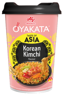 Oyakata Instantní asijské nudle s příchutí Korean Kimchi