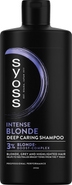 Syoss šampon Intense Blonde pro blond, šedivé a melírované vlasy