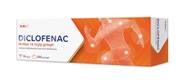 Dr.Max Diclofenac 10 mg/g gel 200 g