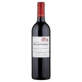 Château Bois de Favereau Bordeaux