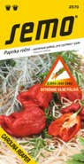 Semo Paprika roční extrémně pálivá - CAROLINA REAPER