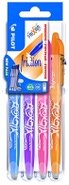 Pilot FriXion Ball Set2Go Gelový roller, mix