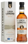 Loch Lomond Single Original 40% 