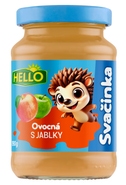 Hello Ovocná svačinka s jablky