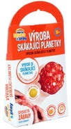 Modelo Výroba hopíku - oranžový