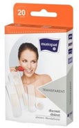 Náplast Transparent