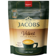 Jacobs Velvet Gold Crema Refill instantní