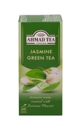 Ahmad Tea Zelený čaj Green Tea s jasmínem 50g