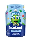 Marťánci Gummy PODZIM - ZIMA 50 ks
