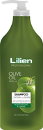 Lilien  Professional Olive Oil Šampon pro normální vlasy 