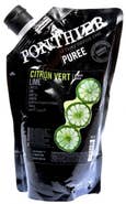 Ponthier Pyré ovocné limeta
