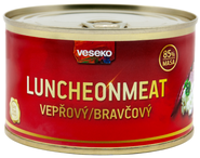 VESEKO Vepřový luncheonmeat