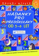 Svojtka & Co Hádanky pro předškoláky od 5–6 let