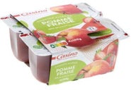 Casino Pyré jablko a jahoda 4x100g