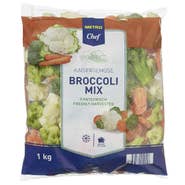 Metro Chef Směs s brokolicí
