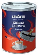 Lavazza Crema e Gusto káva mletá