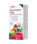 Dr.Max Bronchofin Kids sirup 140 ml