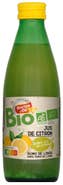 Bouton d´Or BIO Citronová šťáva