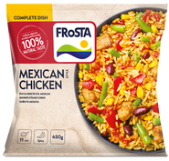 FRoSTA Kuře po mexicku