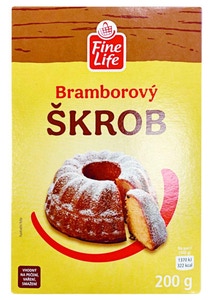 Fine Life Bramborový škrob