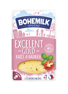 Bohemilk Excelent Gold 48% bazalka-rajče plátky 