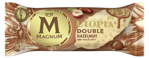 Magnum Utopia Double Hazelnut