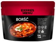 EXPRES MENU Boršč, 1 porce