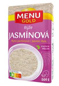 Náhled kategorie Menu Gold rýže jasmínová
