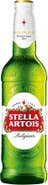 Stella Artois světlý ležák, sklo