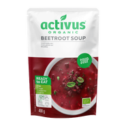 Activus ORGANIC Polévka boršč z červené řepy