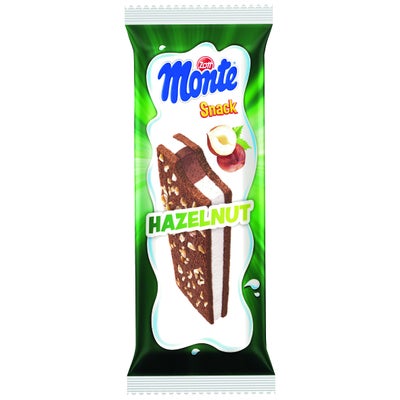Zott Monte Snack Hazelnuts | Košík.cz