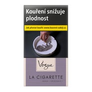 Vogue La Cigarette Bleue